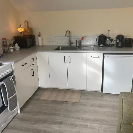 דירה Alma's Retreat