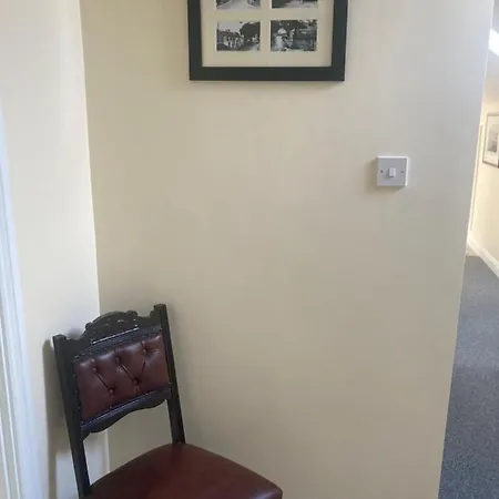 דירה Alma's Retreat