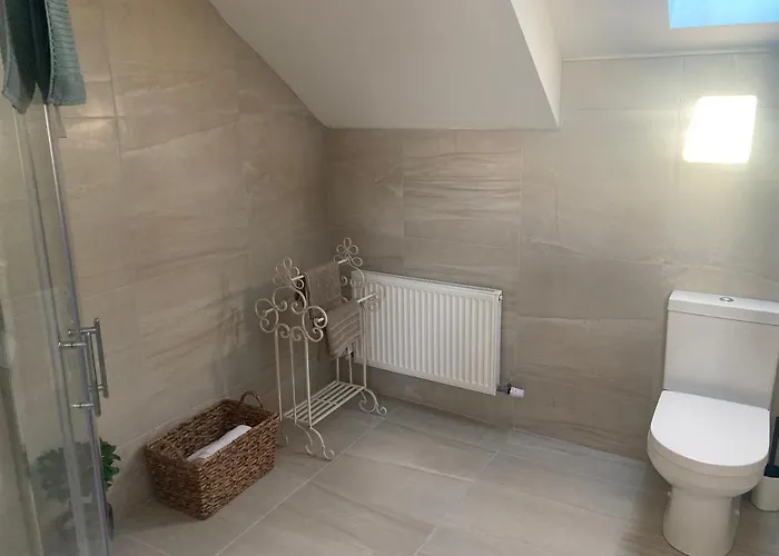 Apartamento Alma's Retreat