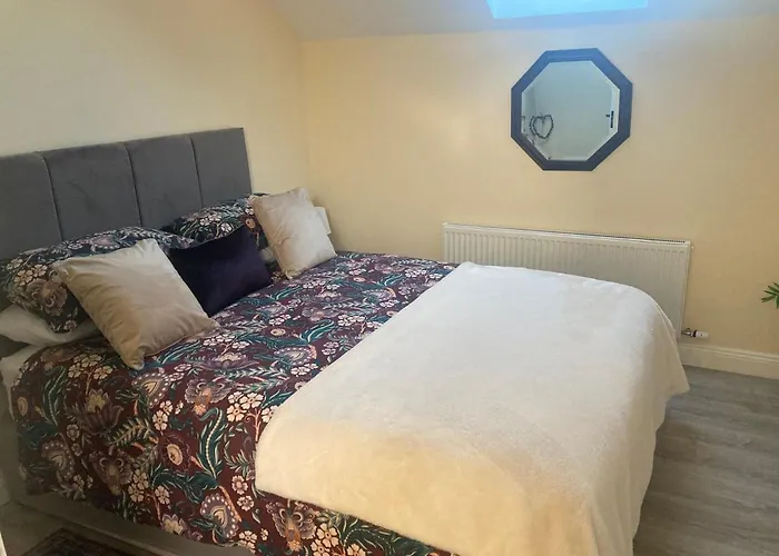 Apartamento Alma's Retreat *