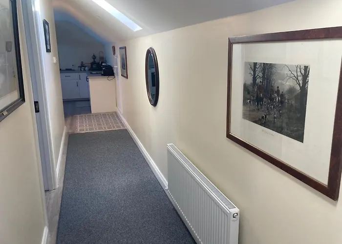 Alma's Retreat Apartamento *