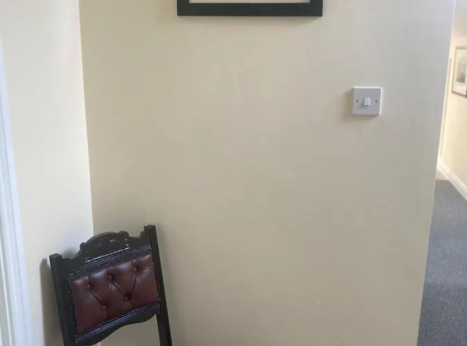 Apartamento Alma's Retreat