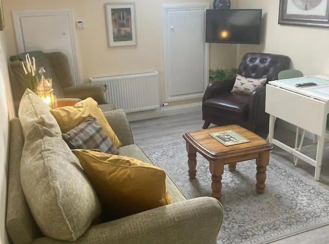 Alma's Retreat Apartament