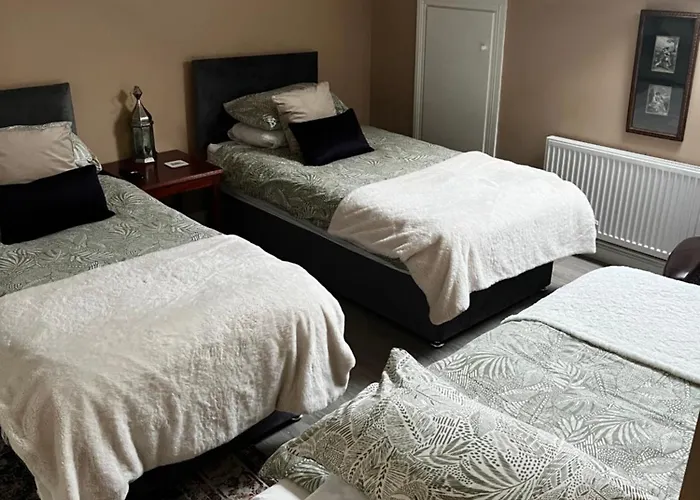 Alma's Retreat Drogheda